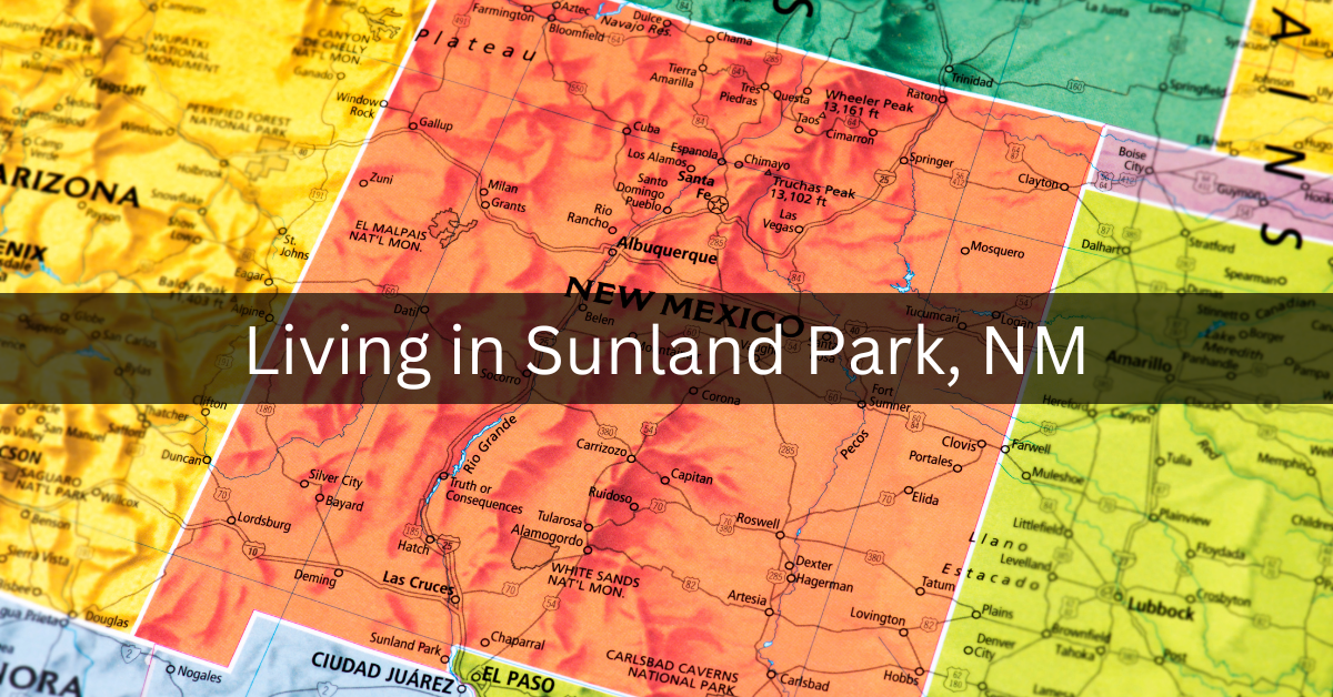 Sunland Park NM